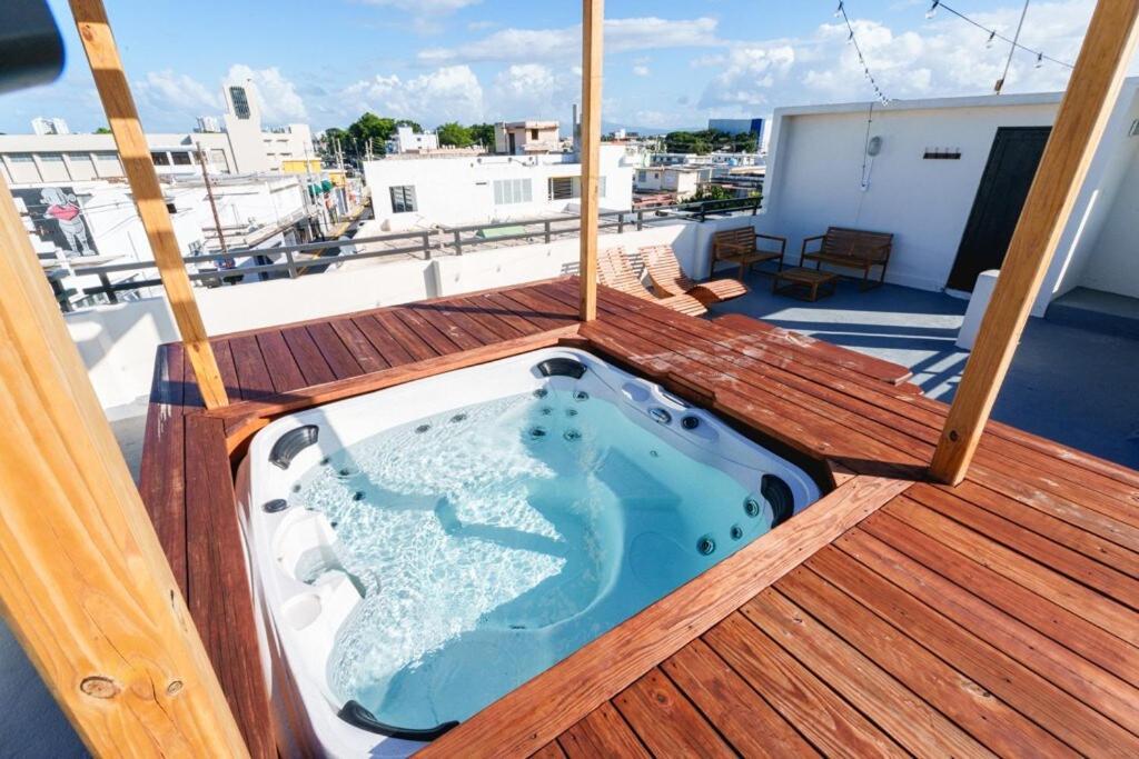 Sunny Escape Pool Apartamento San Juan Exterior foto