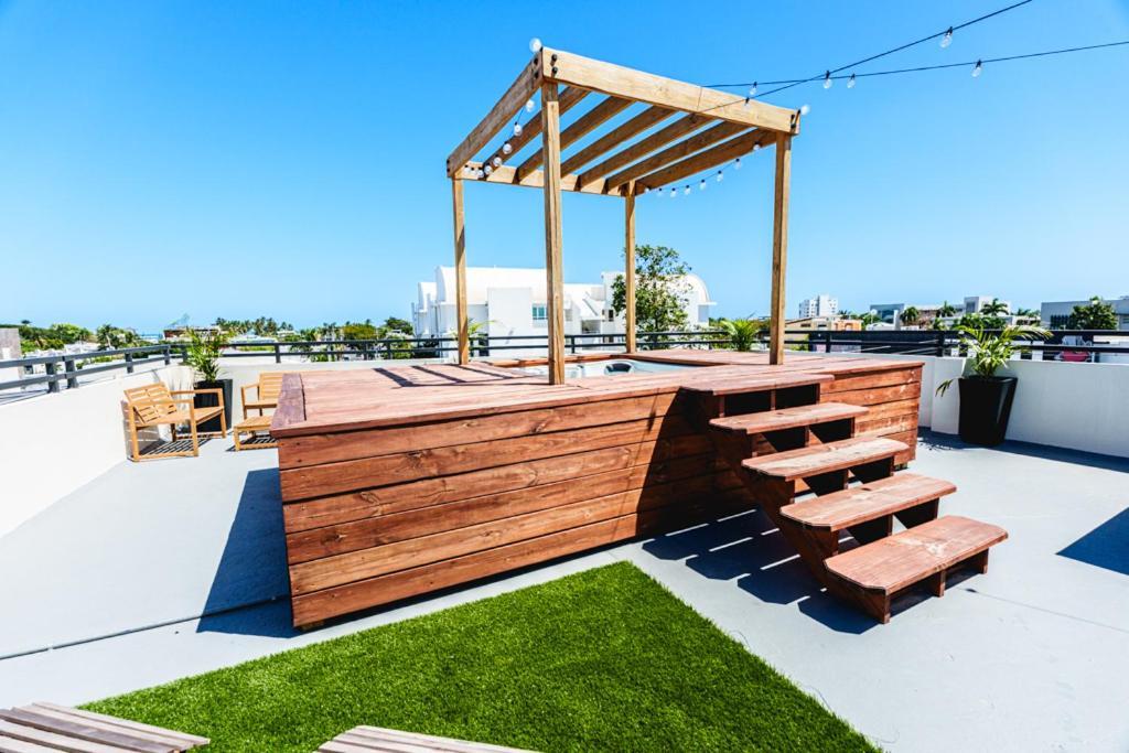 Sunny Escape Pool Apartamento San Juan Exterior foto